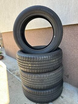 Letne pneu Yokohama 225/55 R18 dezén 7mm