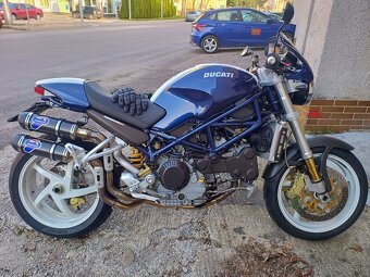 DUCATI S4R
