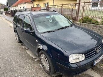 VW golf 4