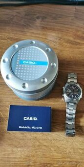 Casio WAVE CEPTOR OCEANUS OCW 520 Mod 3733