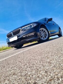 BMW rad 5 530d xDrive A/T