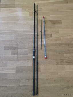 Predám feeder udicu Esox RRR Beetle 3,3m