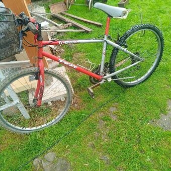 Predam detsky bicykel