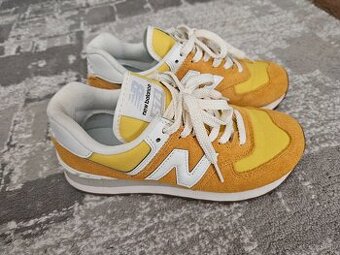 Minimálne nosené tenisky New Balance