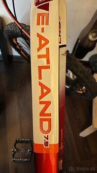 Elektrobicykel Crussis e-Atland 7,5 27,5” (14,5 Ah /522 Wh)