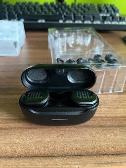 Slúchadla JBL RACETWSBLK