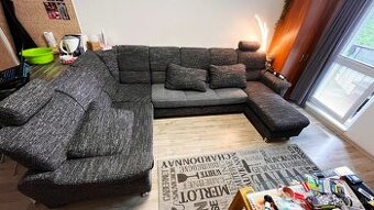 Sedacia rohová sůprava