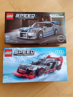 LEGO -SPEED CHAMPIONS -76921,76917,nové,neotvorene