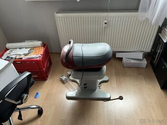 Rehabilitačny elektrický koň pre DMO