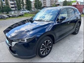 Mazda CX-5 2.2 Skyactiv-D150 Attraction A/T