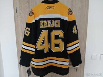 Hokejový dres David Krejčí Boston Bruins NHL