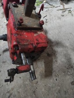 Mf 70 jičinka
