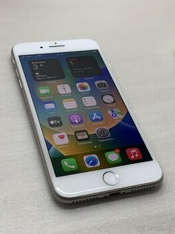 IPHONE 8 PLUS • 256 GB • BATÉRIA 85 % • BIELA
