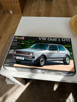Vw mk 1 revell stavebnica new