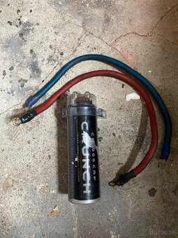 Capacitor 1Farad