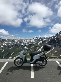 Honda Vision 110 2018