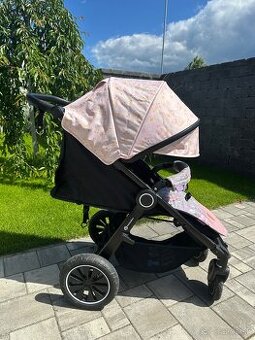 Petite&Mars Street+ Air športový kočík