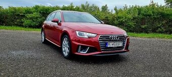 Audi a4 avant 40 tdi quattro webasto