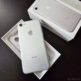 iPhone 7 128GB Silver Strieborný
