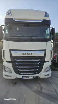 Ťahač DAF XF 480TF SSC LD AT, Štandard