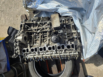 Motor BMW 190KW N57D30A
