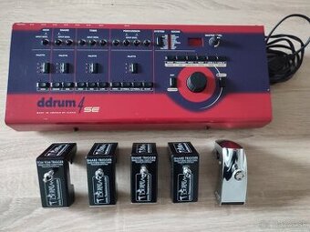 ddrum 4SE + trigger