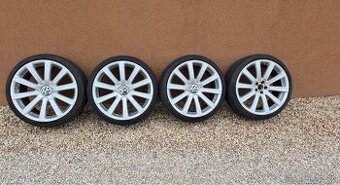 5x100 R19 ET 45 Omanyt Volkswagen