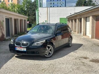 Predám BMW E61, 525D