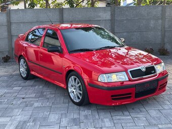 Skoda Octavia 1.8t RS
