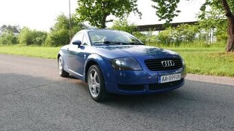Audi TT 8nN