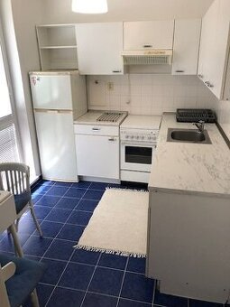 Prenájom slušného 1 izb. bytu na Rumančekovej ul. v Bratisla