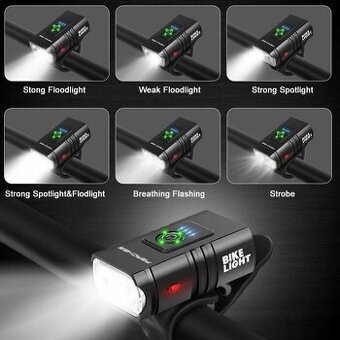 LED svetlo 1000LM