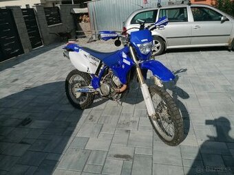 Yamaha wr450f