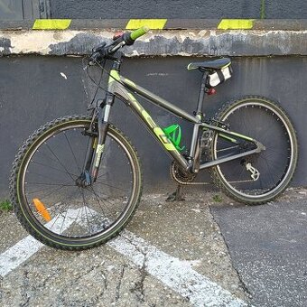Detský bicykel 24"