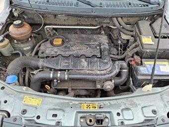 predam Land rover Freelander