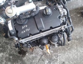 Motor 1.9Tdi ATD / AXR 74kw