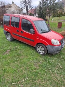 Doblo cargo 1.3 jtd