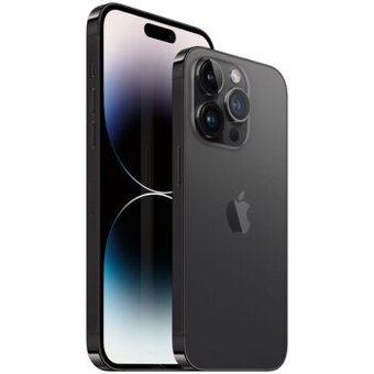 iPhone 14pro 128gb black