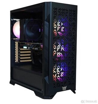 Herný PC - i7/ RTX3070/ 32 GB RAM/ 1 TB SSD