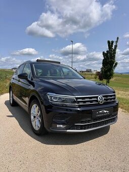 Volkswagen Tiguan Highline 2.0TDI DSG Panorama