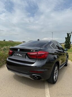 BMW X6 3.0 V6 X-Drive SK auto 190kw