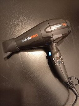 Fén BaByliss PRO Veneziano-HQ Ionic