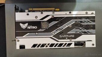 RX580 8GB Nitro+