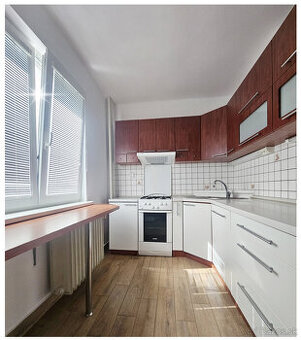 REKONŠTRUKCIA / 3i byt / prenájom / FONČORDA / Balkón