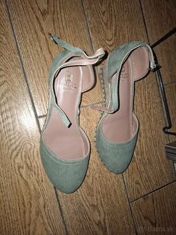 Espadrilky 37