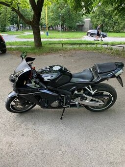 Honda CBR600rr