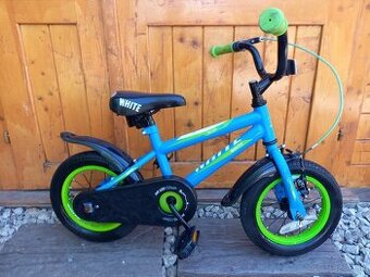 Predam detsky bicykel,