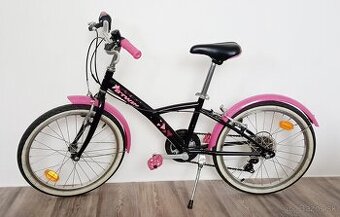 Detsky dievcensky bicykel 20