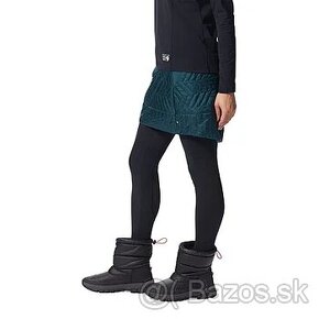 Mountain Hardwear Trekkin Insulated Mini Skirt - XS