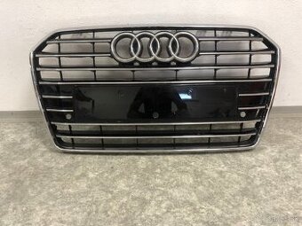 Predná maska Audi A6 C7 (2011–2018) – originál Audi